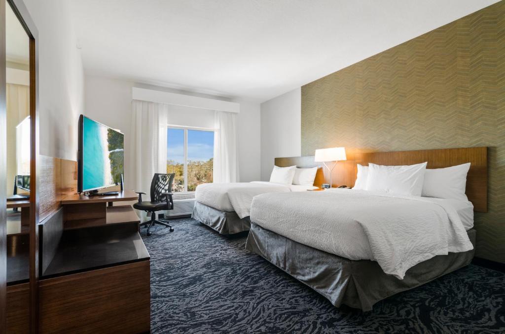 Fairfield Inn & Suites by Marriott St Petersburg North image 20