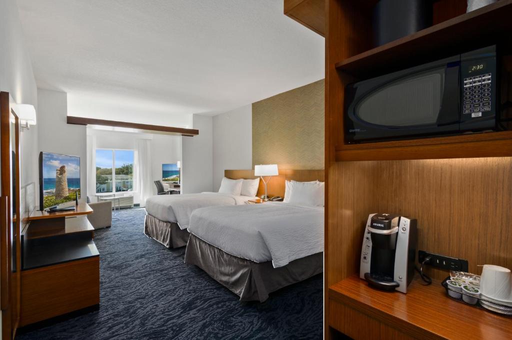 Fairfield Inn & Suites by Marriott St Petersburg North image 21