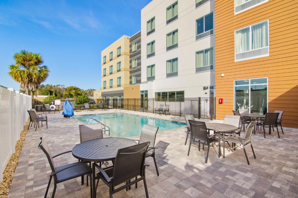 Fairfield Inn & Suites by Marriott St Petersburg North image 7