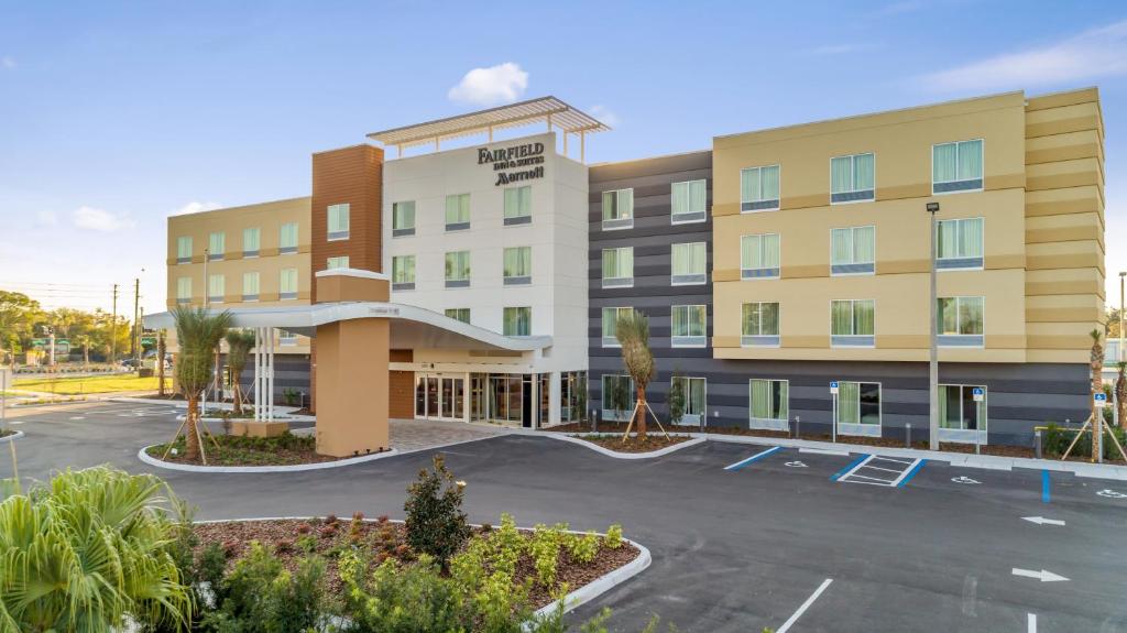 Fairfield Inn & Suites by Marriott St Petersburg North image 8